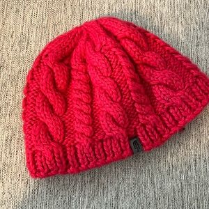 North Face Ladies Beanie!